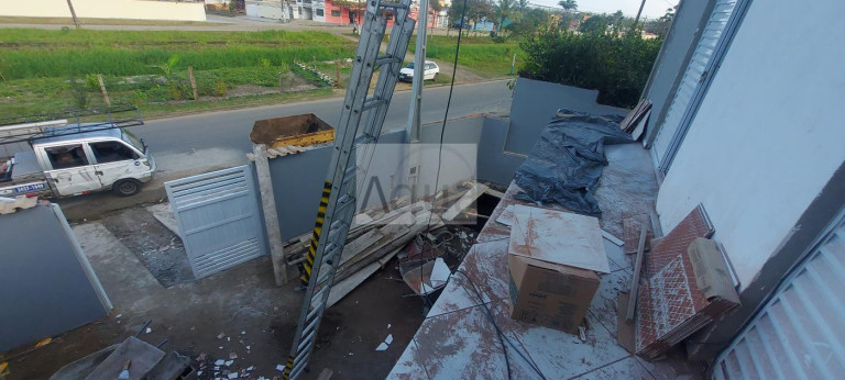 Imagem Casa com 2 Quartos à Venda, 120 m² em Tupy - Itanhaém Imagem Casa com 2 Quartos à Venda, 120 m² em Tupy - Itanhaém