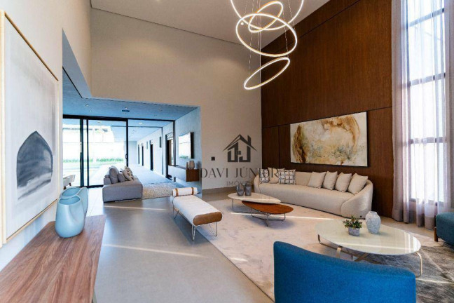 Imagem Casa com 4 Quartos à Venda, 467 m² em Condomínio Saint Patrick - Sorocaba