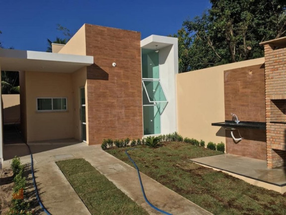 Imagem Casa com 3 Quartos à Venda, 75 m² em Fio Cruz - Eusébio