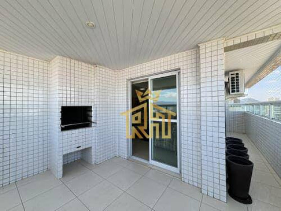 Imagem Apartamento com 3 Quartos à Venda, 123 m² em Guilhermina - Praia Grande