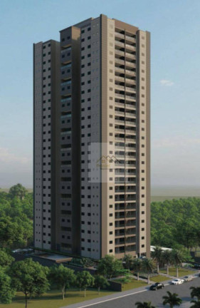 Imagem Apartamento com 3 Quartos à Venda, 118 m² em Jardim Olhos D'água - Ribeirão Preto
