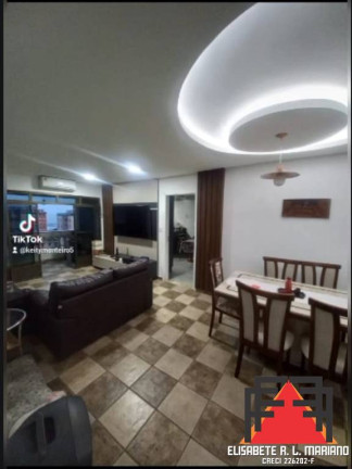 Imagem Apartamento com 3 Quartos à Venda, 400 m² em Vila Tupi - Praia Grande