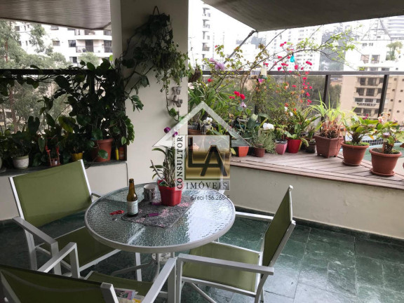 Imagem Apartamento com 3 Quartos à Venda, 197 m² em Vila Andrade - São Paulo