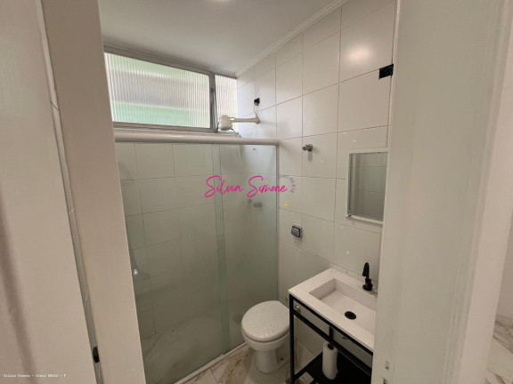 Imagem Apartamento com 1 Quarto à Venda, 50 m² em Boqueirão - Santos Imagem Apartamento com 1 Quarto à Venda, 50 m² em Boqueirão - Santos
