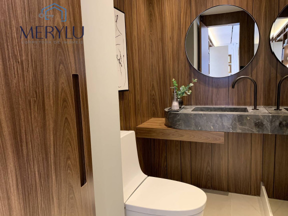 Imagem Apartamento com 3 Quartos à Venda, 113 m² em Chácara Santo Antônio - São Paulo