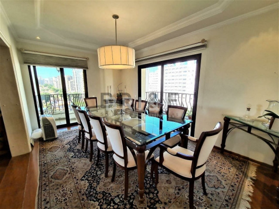 Imagem Apartamento com 4 Quartos à Venda, 257 m² em Campo Belo - São Paulo Imagem Apartamento com 4 Quartos à Venda, 257 m² em Campo Belo - São Paulo