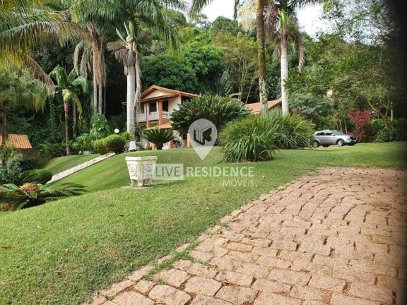 Imagem Chácara com 9 Quartos à Venda, 500 m² em Bairro Dos Pintos - Itatiba