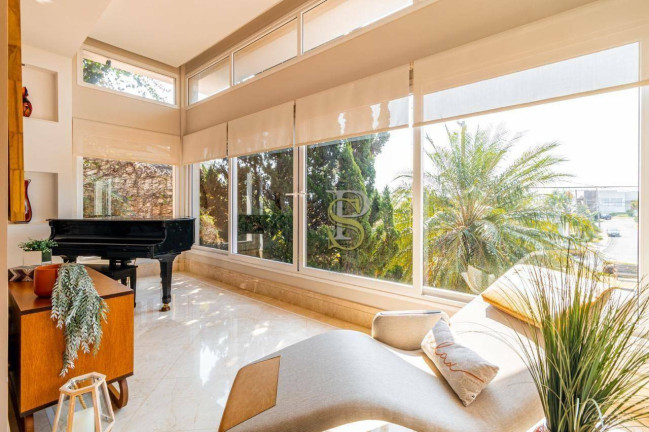 Imagem Casa com 4 Quartos à Venda, 635 m² em Condomínio Osato - Atibaia