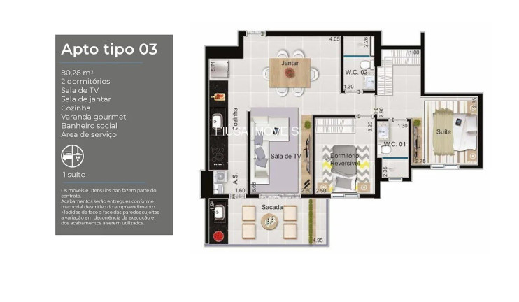 Imagem Apartamento com 3 Quartos à Venda, 90 m² em Jardim Sumaré - Ribeirão Preto Imagem Apartamento com 3 Quartos à Venda, 90 m² em Jardim Sumaré - Ribeirão Preto