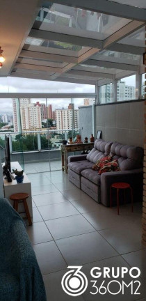 Imagem Apartamento com 3 Quartos à Venda, 160 m² em Vila Valparaíso - Santo André Imagem Apartamento com 3 Quartos à Venda, 160 m² em Vila Valparaíso - Santo André