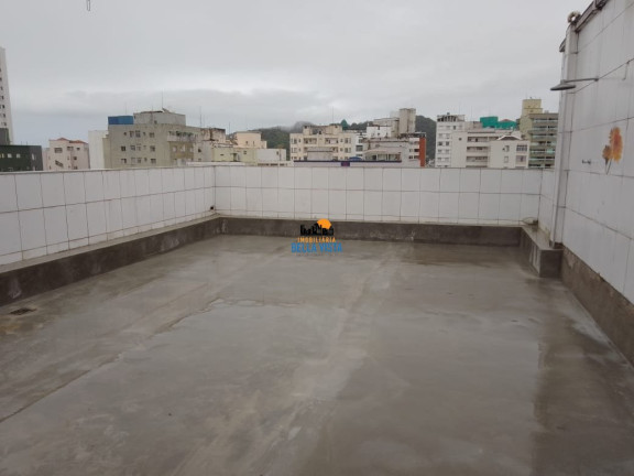 Imagem Cobertura com 2 Quartos à Venda, 120 m² em Centro - São Vicente Imagem Cobertura com 2 Quartos à Venda, 120 m² em Centro - São Vicente