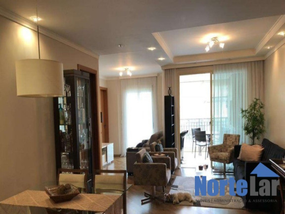 Imagem Apartamento com 3 Quartos à Venda, 122 m² em Tucuruvi - São Paulo