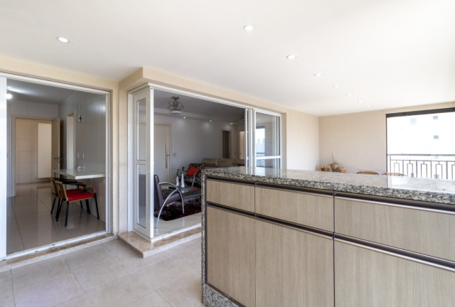 Imagem Apartamento com 3 Quartos à Venda, 140 m² em Bosque Da Saúde - São Paulo