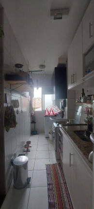 Imagem Apartamento com 2 Quartos à Venda, 53 m² em Wanel Ville - Sorocaba