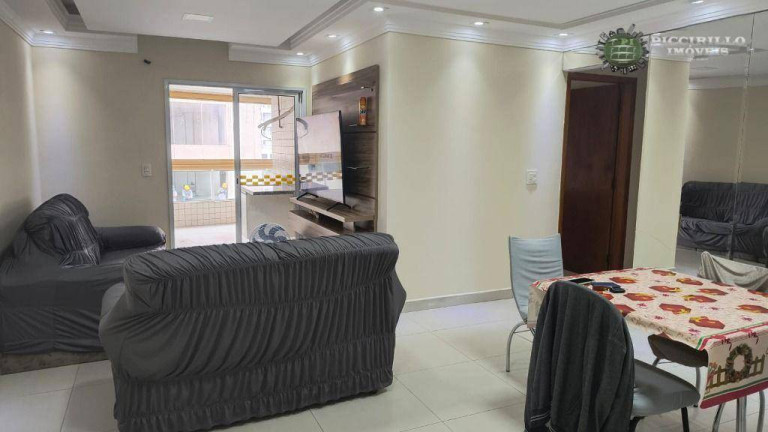 Imagem Apartamento com 3 Quartos à Venda, 132 m² em Aviação - Praia Grande