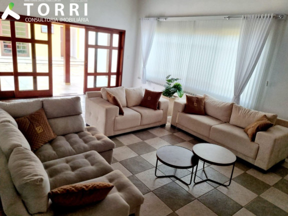Imagem Imóvel com 4 Quartos à Venda, 445 m² em Condomínio Ibiti Do Paço - Sorocaba