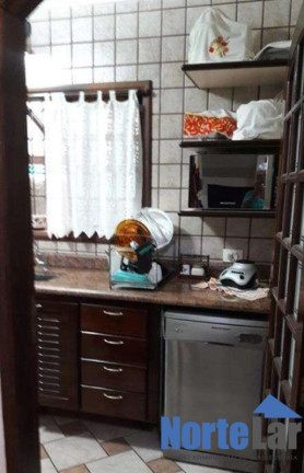 Imagem Sobrado com 5 Quartos à Venda, 338 m² em Vila Albertina - São Paulo