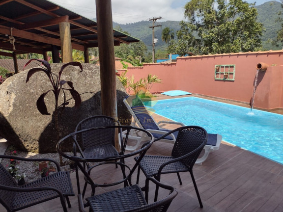 Imagem Casa com 2 Quartos à Venda, 300 m² em Ubatumirim - Ubatuba Imagem Casa com 2 Quartos à Venda, 300 m² em Ubatumirim - Ubatuba
