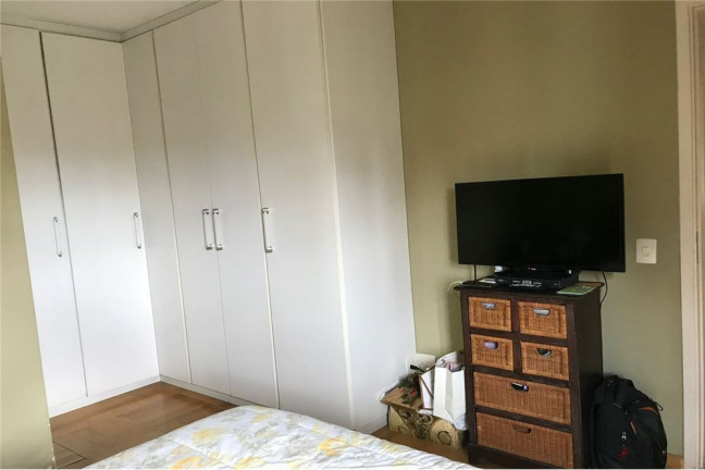 Imagem Apartamento com 4 Quartos à Venda, 146 m² em Vila Suzana - São Paulo