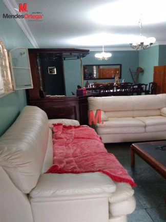 Imagem Casa com 4 Quartos à Venda, 347 m² em Jardim Leocádia - Sorocaba
