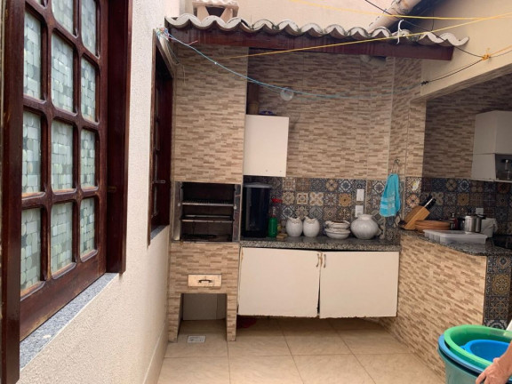 Imagem Casa com 5 Quartos à Venda, 124 m² em Engenheiro Luciano Cavalcante - Fortaleza
