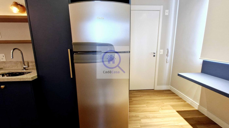Imagem Apartamento com 1 Quarto à Venda, 26 m² em Santo Amaro - São Paulo Imagem Apartamento com 1 Quarto à Venda, 26 m² em Santo Amaro - São Paulo