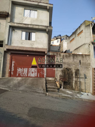 Imagem Casa com 5 Quartos à Venda, em Eldorado - Diadema Imagem Casa com 5 Quartos à Venda, em Eldorado - Diadema