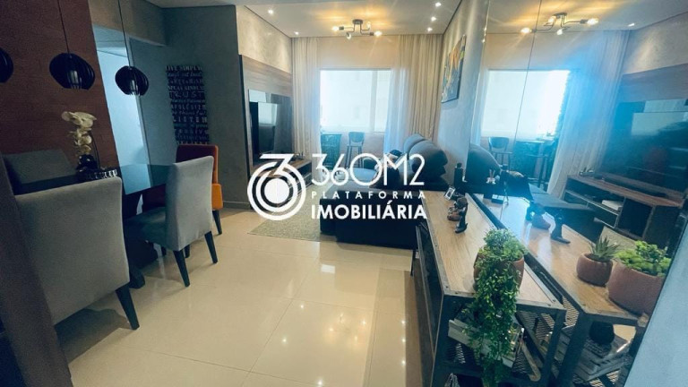Imagem Apartamento com 3 Quartos à Venda, 72 m² em Rudge Ramos - São Bernardo Do Campo