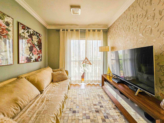 Imagem Apartamento com 3 Quartos à Venda, 80 m² em Tatuapé - São Paulo Imagem Apartamento com 3 Quartos à Venda, 80 m² em Tatuapé - São Paulo