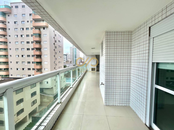 Imagem Apartamento com 2 Quartos para Alugar, 95 m² em Tupi - Praia Grande Imagem Apartamento com 2 Quartos para Alugar, 95 m² em Tupi - Praia Grande
