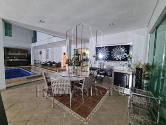 Imagem Casa com 5 Quartos para Alugar,  em Ponta Negra - Manaus