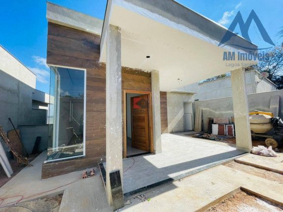Imagem Casa com 3 Quartos à Venda, 210 m² em Jardim Imperial - Lagoa Santa