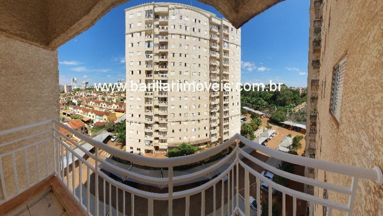 Imagem Imóvel com 2 Quartos à Venda, 57 m² em Parque Industrial Lagoinha - Ribeirão Preto