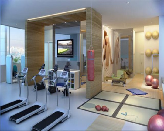 Imagem Apartamento com 1 Quarto à Venda, 50 m² em Centro - São Paulo Imagem Apartamento com 1 Quarto à Venda, 50 m² em Centro - São Paulo