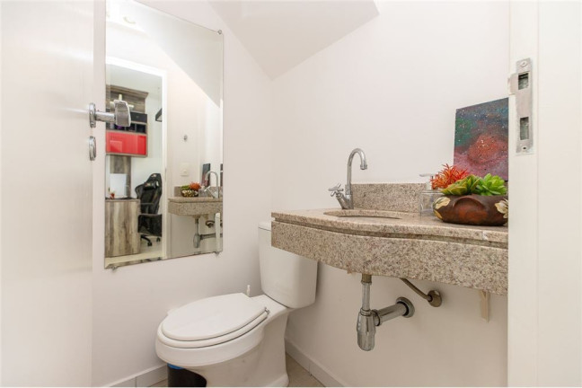 Imagem Apartamento com 1 Quarto à Venda, 43 m² em Vila Nova Conceição - São Paulo