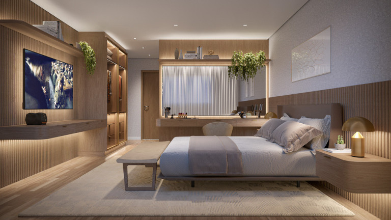 Imagem Casa de Condomínio com 4 Quartos à Venda, 625 m² em Brooklin Paulista - São Paulo Imagem Casa de Condomínio com 4 Quartos à Venda, 625 m² em Brooklin Paulista - São Paulo