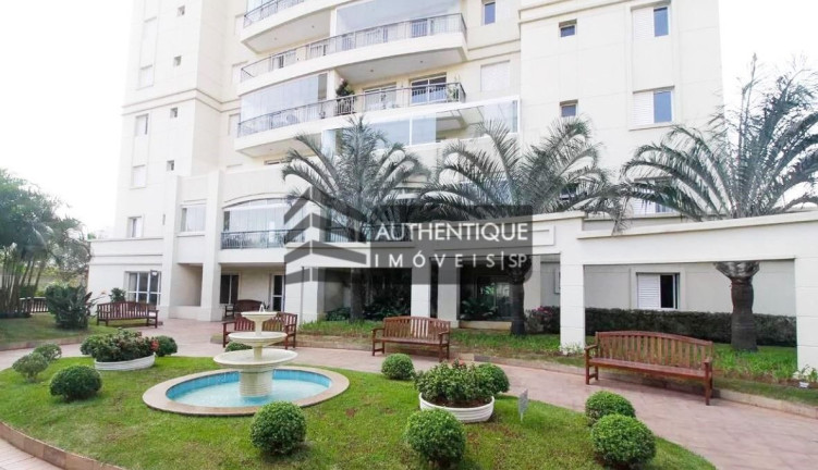 Imagem Apartamento com 3 Quartos à Venda, 126 m² em Vila Romana - São Paulo Imagem Apartamento com 3 Quartos à Venda, 126 m² em Vila Romana - São Paulo