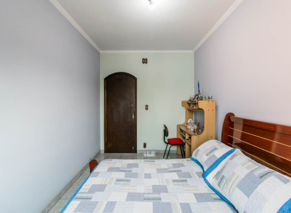 Imagem Sobrado com 4 Quartos à Venda, 264 m² em Chácara Mafalda - São Paulo