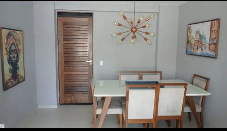 Imagem Apartamento com 2 Quartos à Venda, 65 m² em Jardim Oceania - João Pessoa