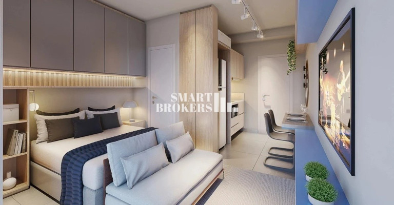 Imagem Apartamento com 1 Quarto à Venda, 24 m² em Pinheiros - São Paulo Imagem Apartamento com 1 Quarto à Venda, 24 m² em Pinheiros - São Paulo