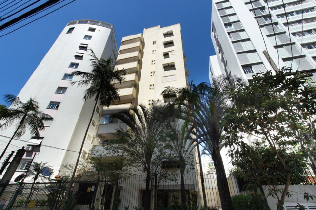 Imagem Imóvel com 3 Quartos à Venda, 163 m² em Itaim Bibi - São Paulo