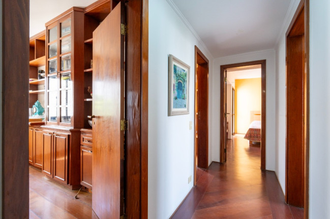 Imagem Apartamento com 4 Quartos à Venda, 200 m² em Vila Andrade - São Paulo