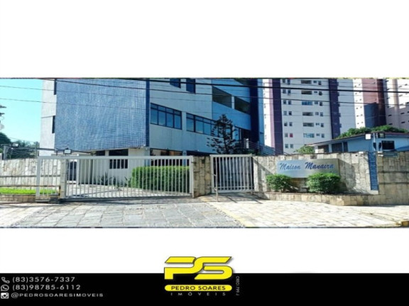 Imagem Apartamento com 2 Quartos à Venda, 69 m² em Manaíra - João Pessoa Imagem Apartamento com 2 Quartos à Venda, 69 m² em Manaíra - João Pessoa