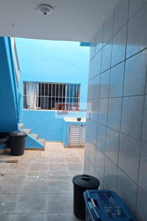 Imagem Casa com 2 Quartos à Venda, 145 m² em Jardim Do Estádio - Santo André