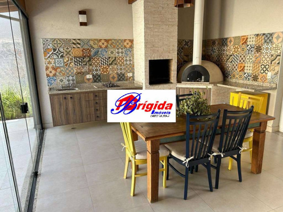 Imagem Casa de Condomínio com 3 Quartos à Venda, 270 m² em Jardim Do Golf I - Jandira Imagem Casa de Condomínio com 3 Quartos à Venda, 270 m² em Jardim Do Golf I - Jandira