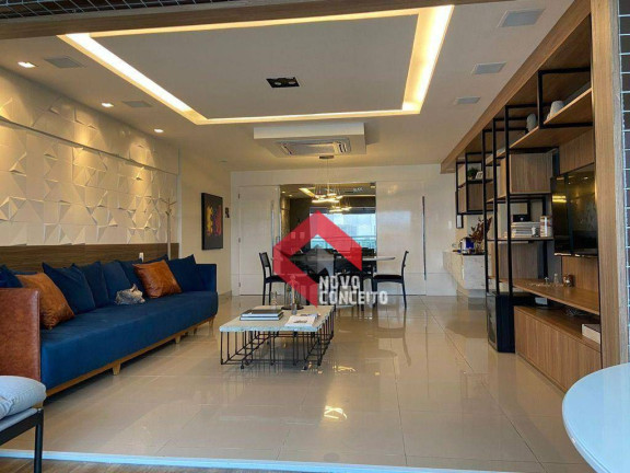 Imagem Apartamento com 4 Quartos à Venda, 165 m² em Papicu - Fortaleza Imagem Apartamento com 4 Quartos à Venda, 165 m² em Papicu - Fortaleza