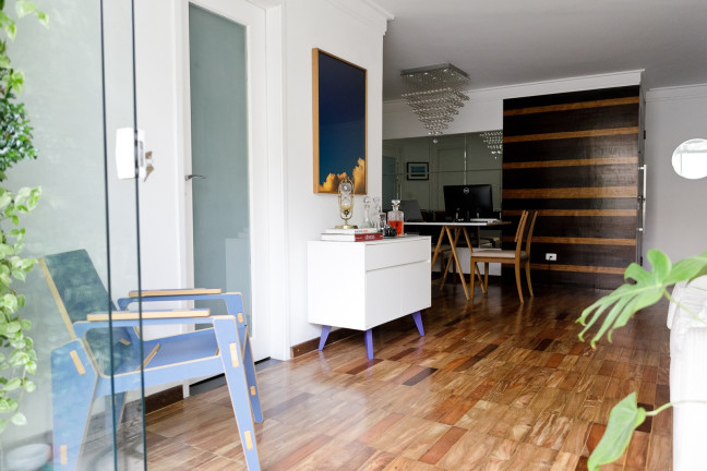 Imagem Apartamento com 3 Quartos à Venda, 130 m² em Jardim Paulista - São Paulo