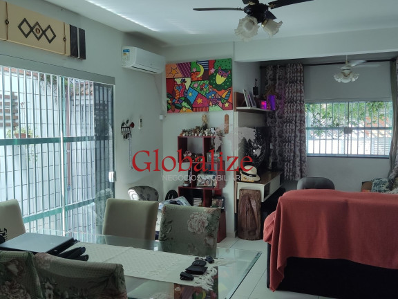 Imagem Imóvel com 3 Quartos à Venda, 210 m² em Boqueirão - Santos Imagem Imóvel com 3 Quartos à Venda, 210 m² em Boqueirão - Santos