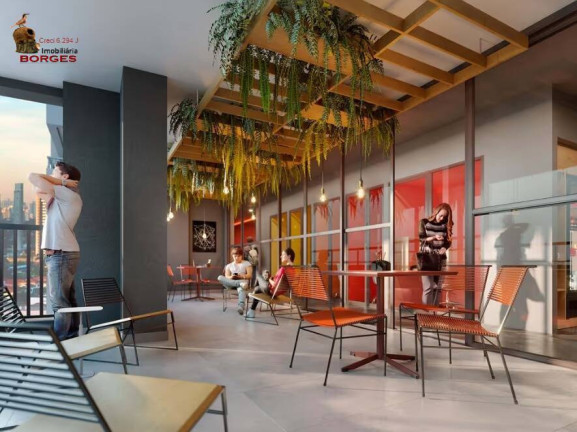 Imagem Apartamento com 2 Quartos à Venda, 69 m² em Brooklin - São Paulo