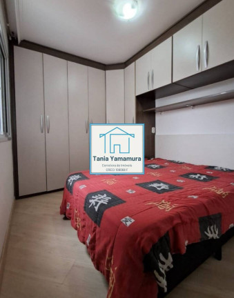 Imagem Apartamento com 2 Quartos à Venda, 49 m² em Vila Homero Thon - Santo André